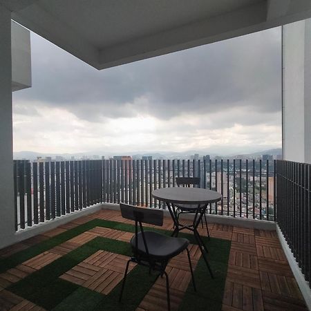 Apartamento Colony Kuala Lumpur Exterior foto