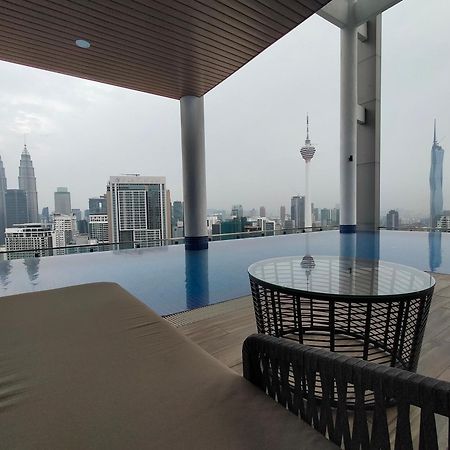 Apartamento Colony Kuala Lumpur Exterior foto