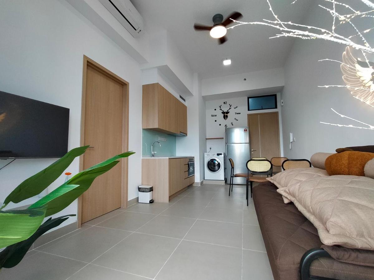 Apartamento Colony Kuala Lumpur Exterior foto
