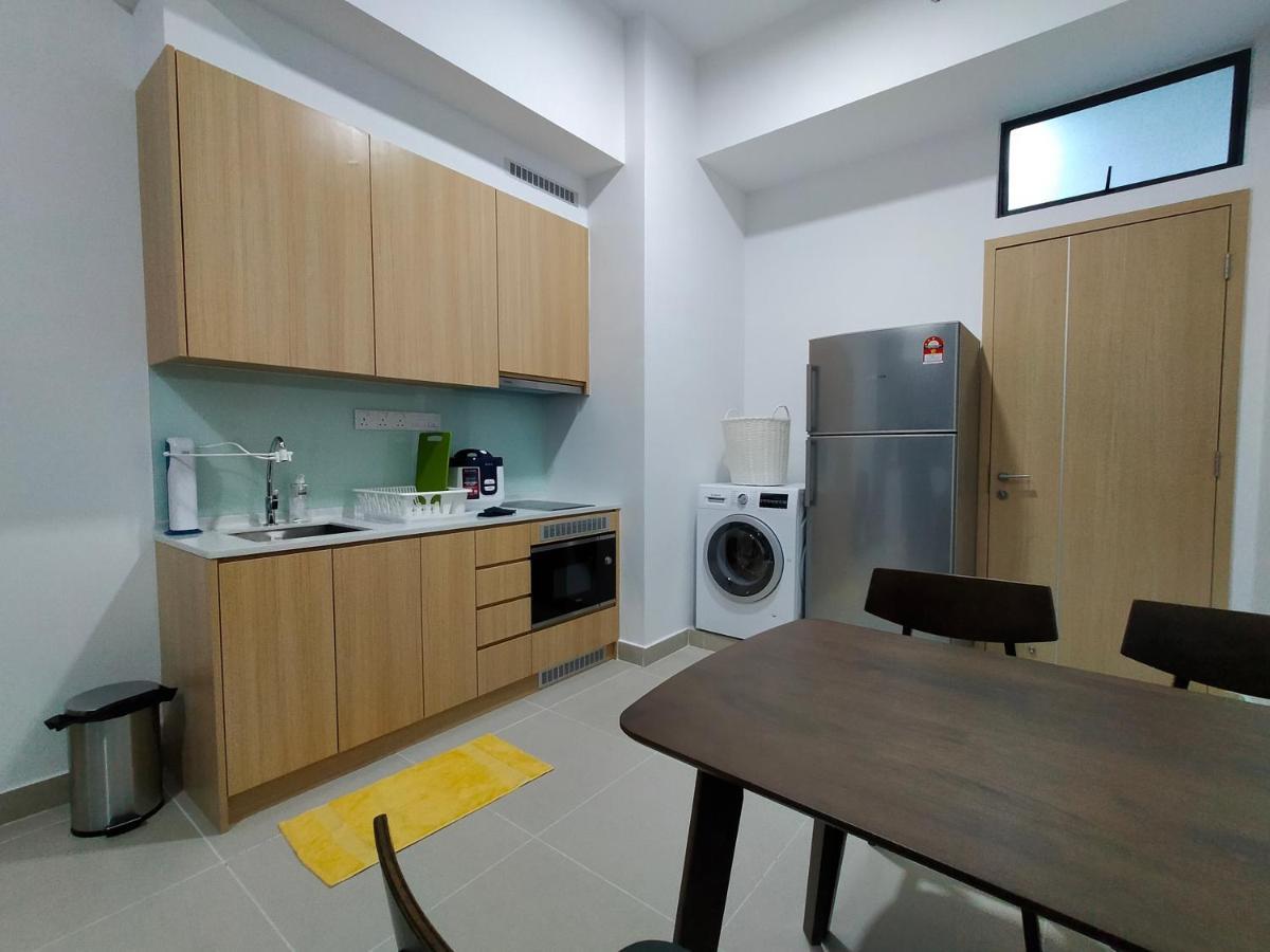 Apartamento Colony Kuala Lumpur Exterior foto