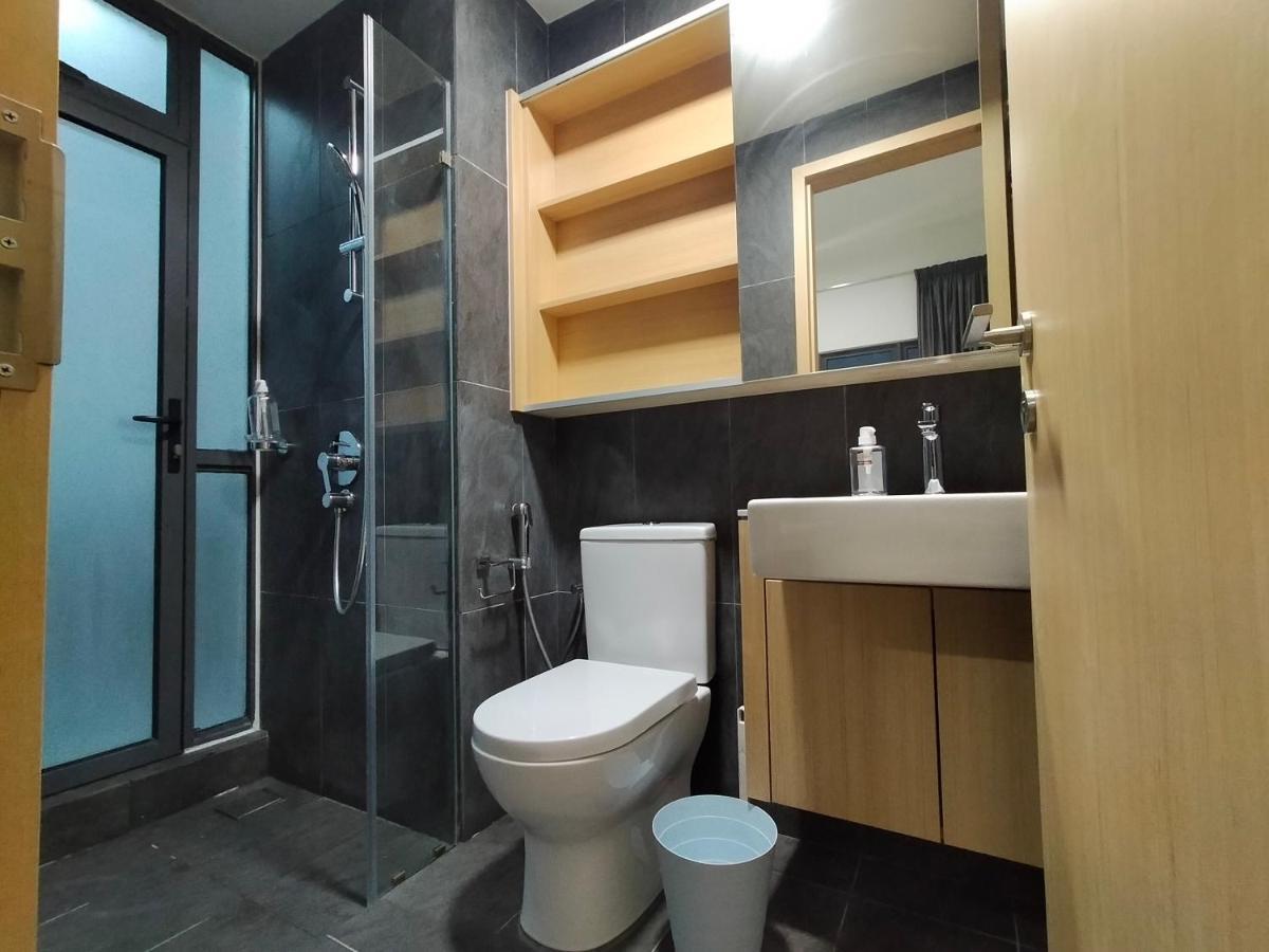 Apartamento Colony Kuala Lumpur Exterior foto