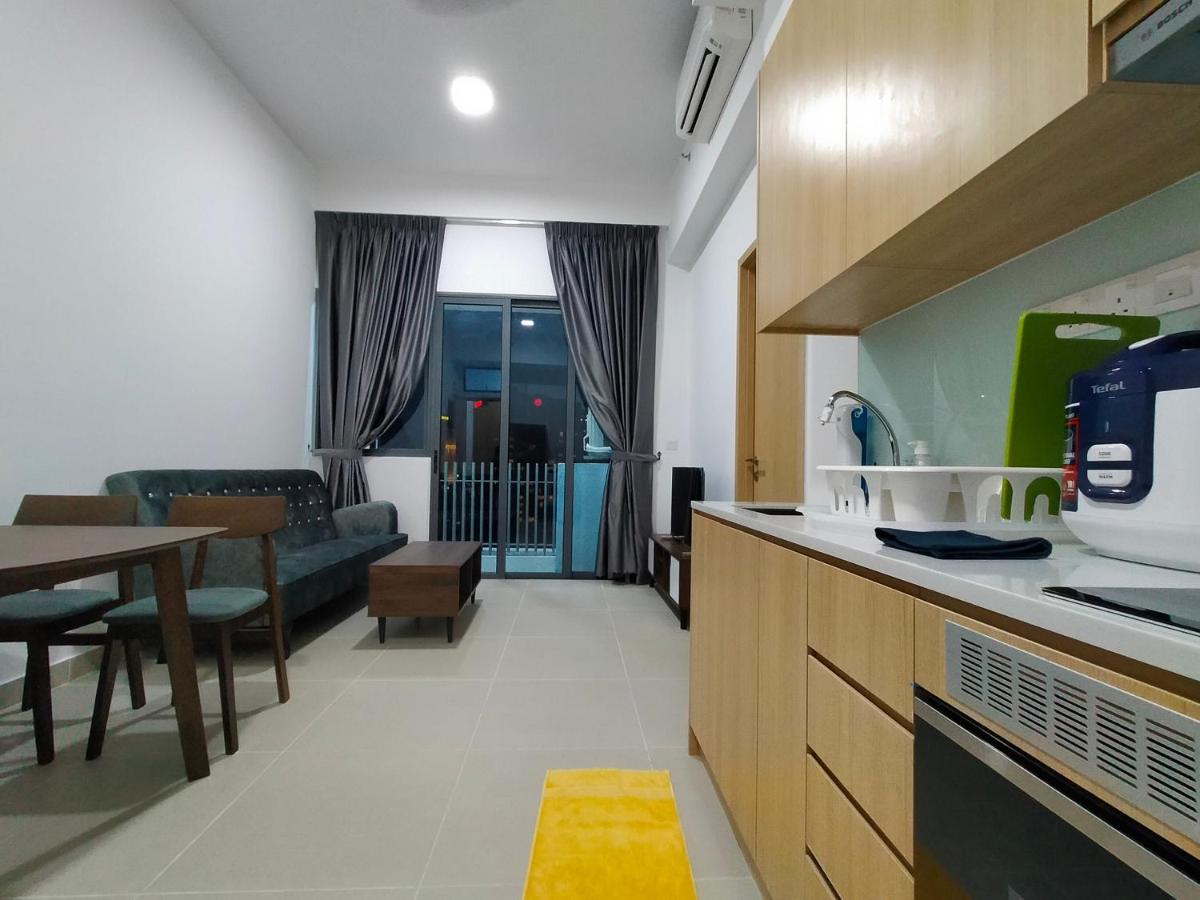 Apartamento Colony Kuala Lumpur Exterior foto