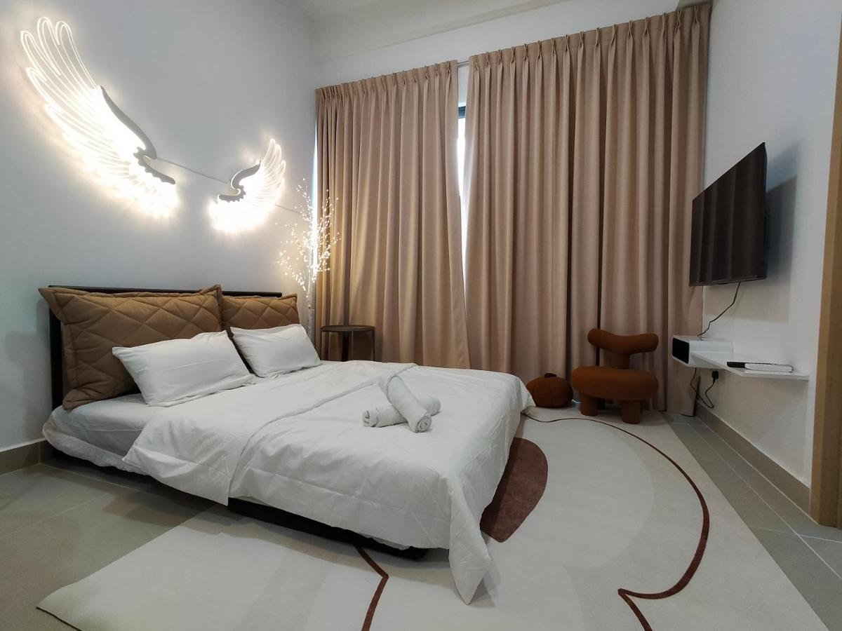 Apartamento Colony Kuala Lumpur Exterior foto