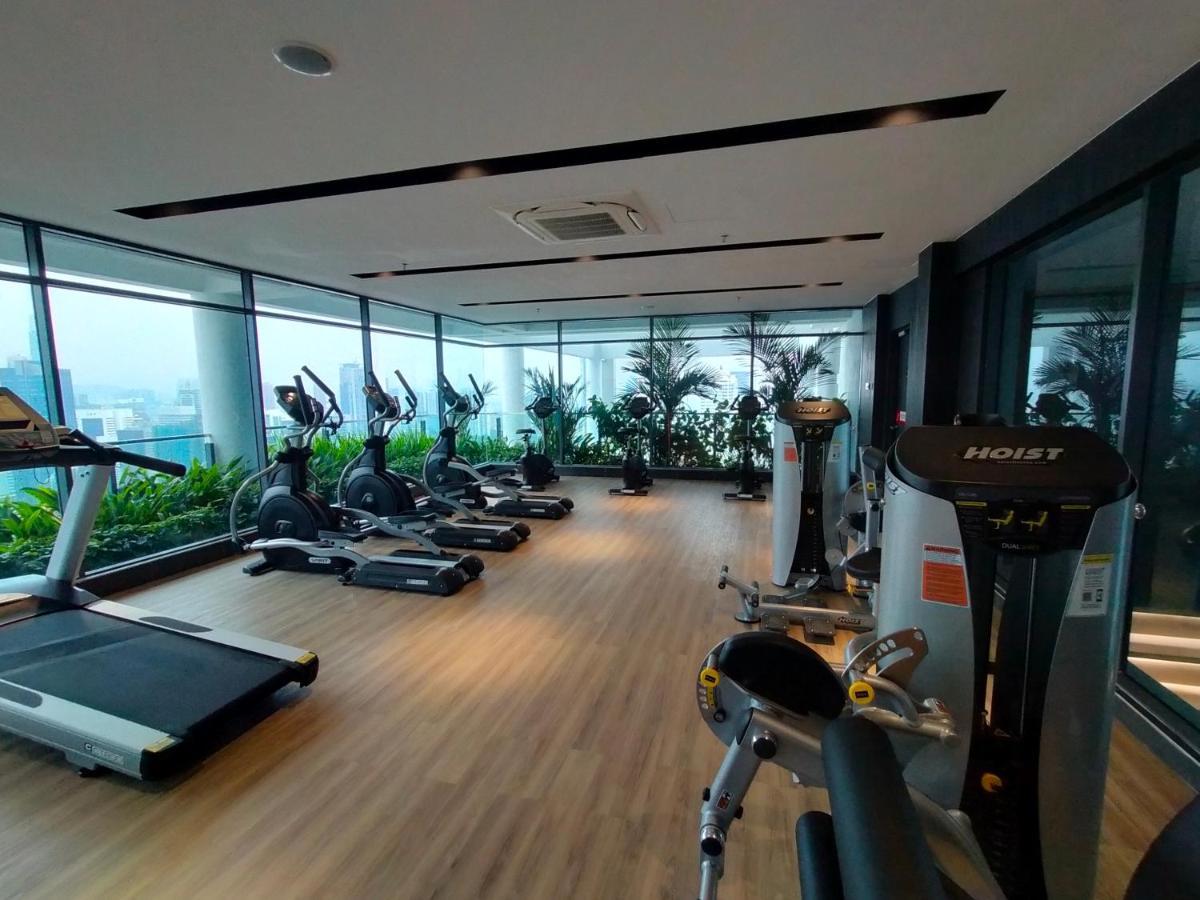 Apartamento Colony Kuala Lumpur Exterior foto