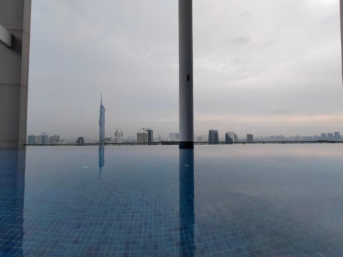 Apartamento Colony Kuala Lumpur Exterior foto