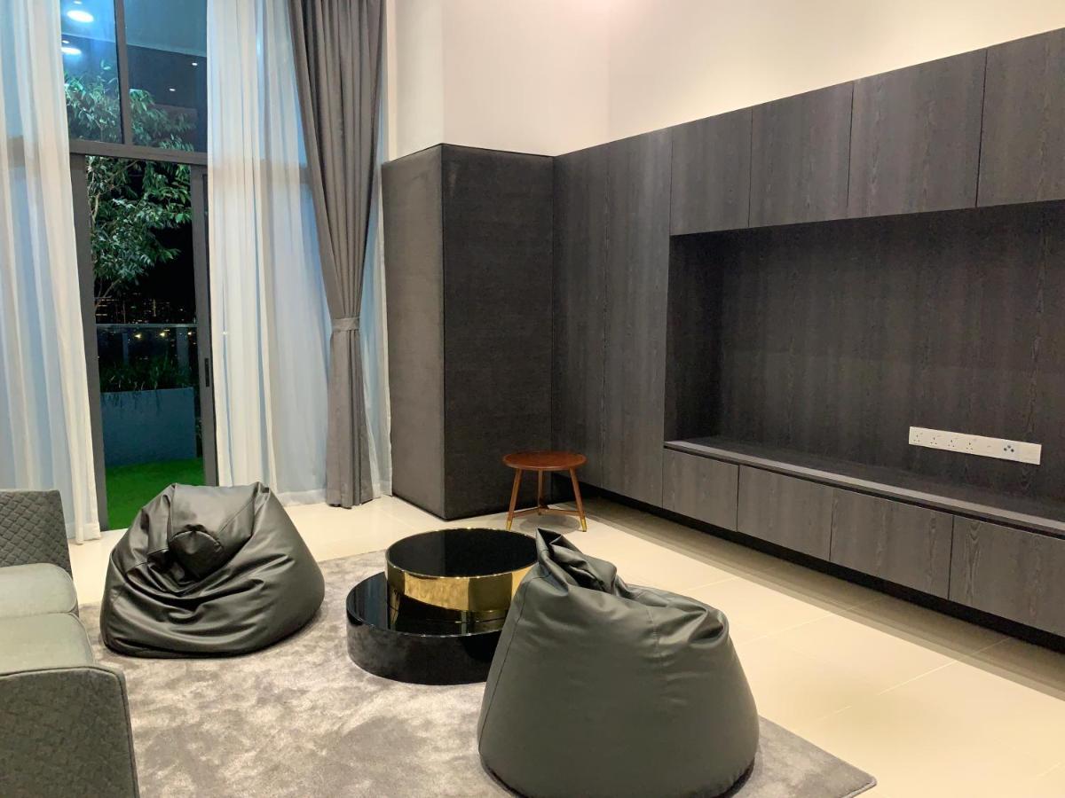 Apartamento Colony Kuala Lumpur Exterior foto