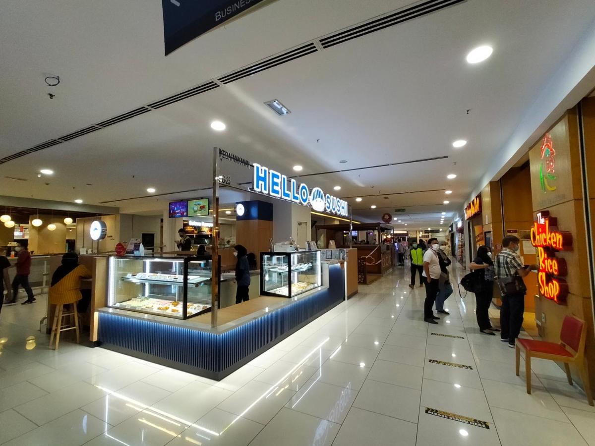 Apartamento Colony Kuala Lumpur Exterior foto