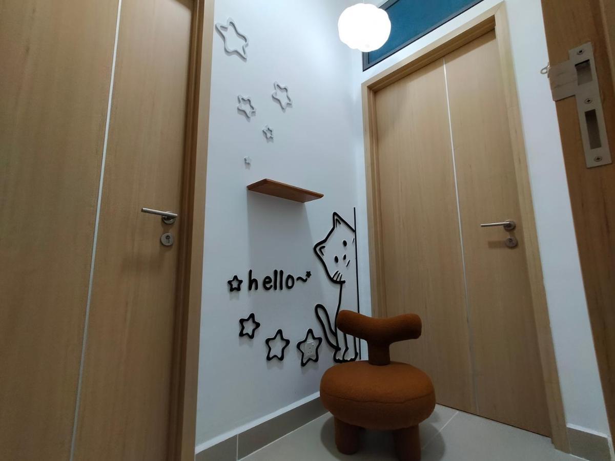Apartamento Colony Kuala Lumpur Exterior foto