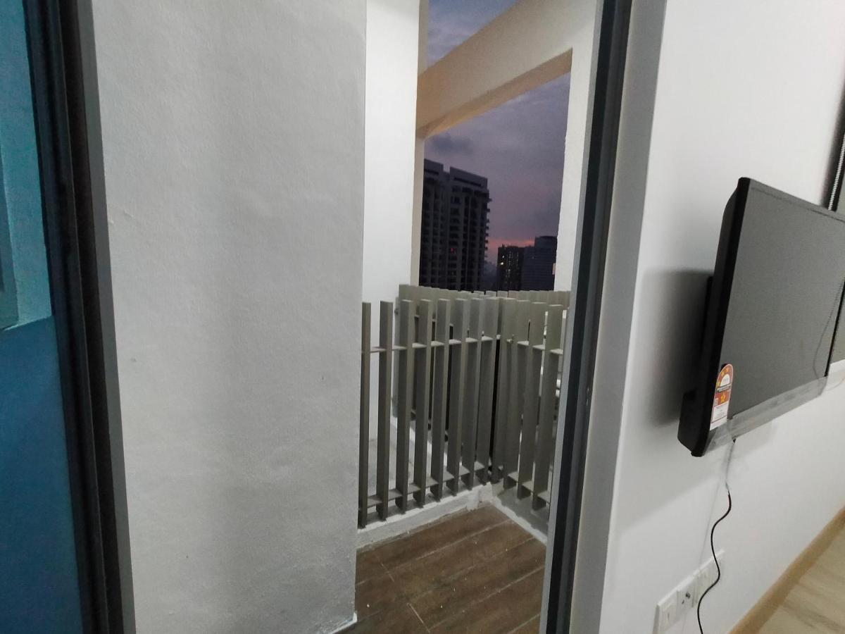 Apartamento Colony Kuala Lumpur Exterior foto