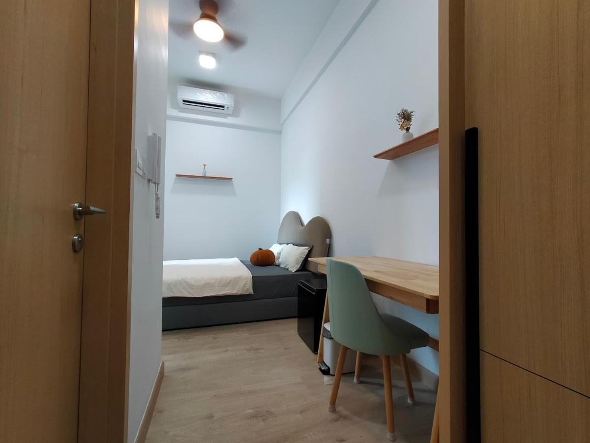 Apartamento Colony Kuala Lumpur Exterior foto