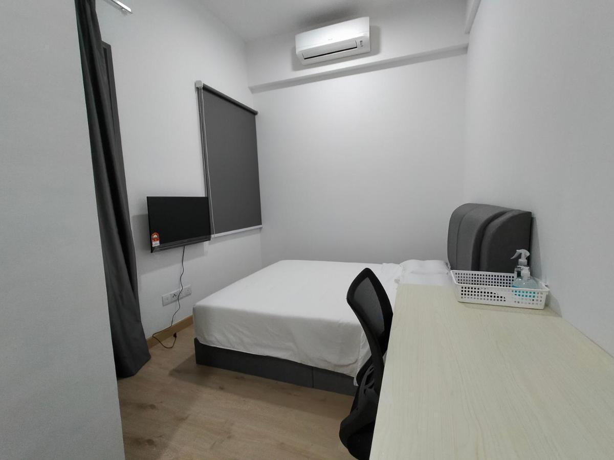 Apartamento Colony Kuala Lumpur Exterior foto