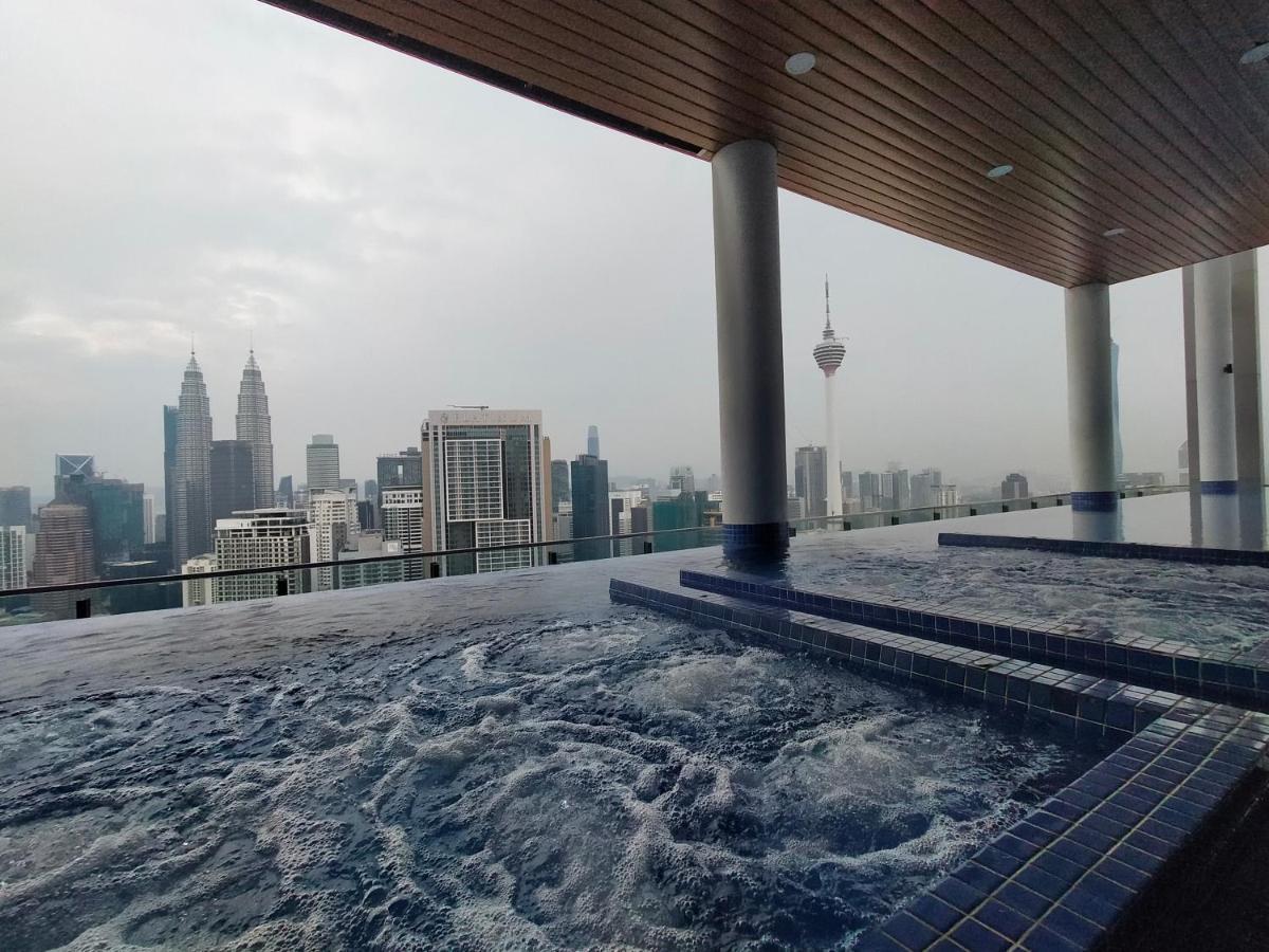 Apartamento Colony Kuala Lumpur Exterior foto
