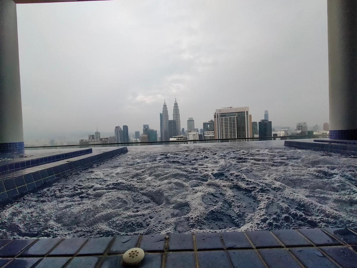 Apartamento Colony Kuala Lumpur Exterior foto