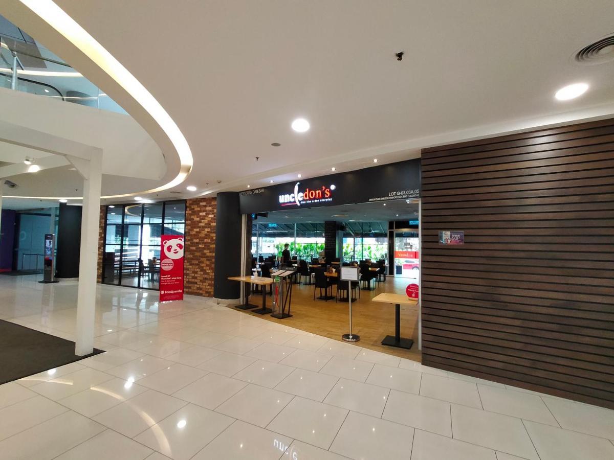 Apartamento Colony Kuala Lumpur Exterior foto