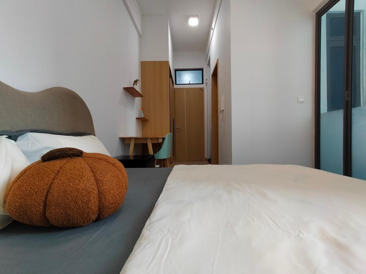 Apartamento Colony Kuala Lumpur Exterior foto