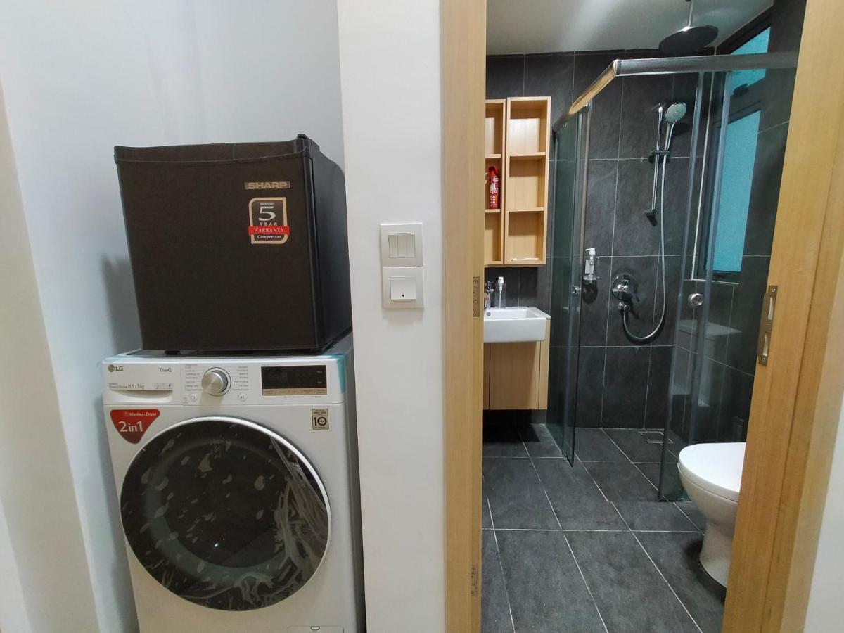 Apartamento Colony Kuala Lumpur Exterior foto