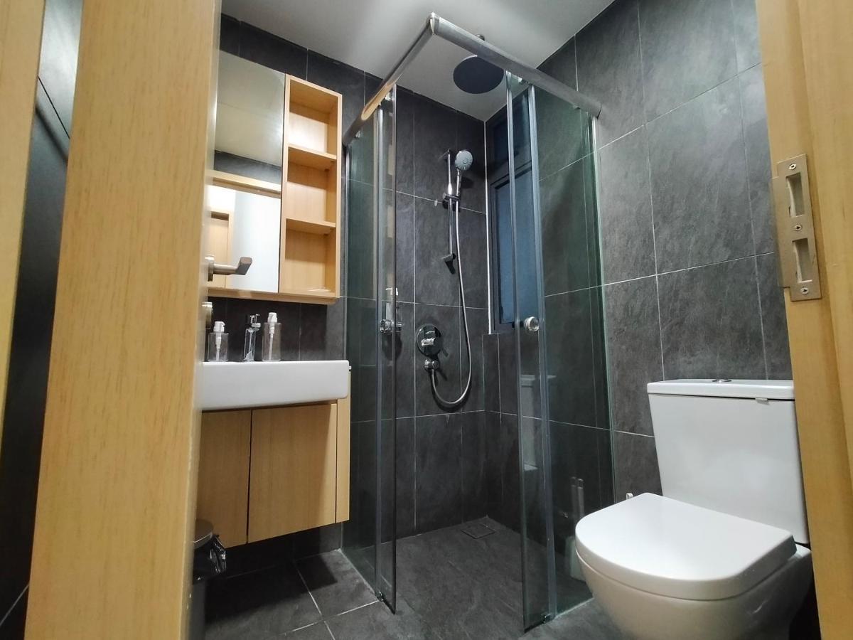 Apartamento Colony Kuala Lumpur Exterior foto