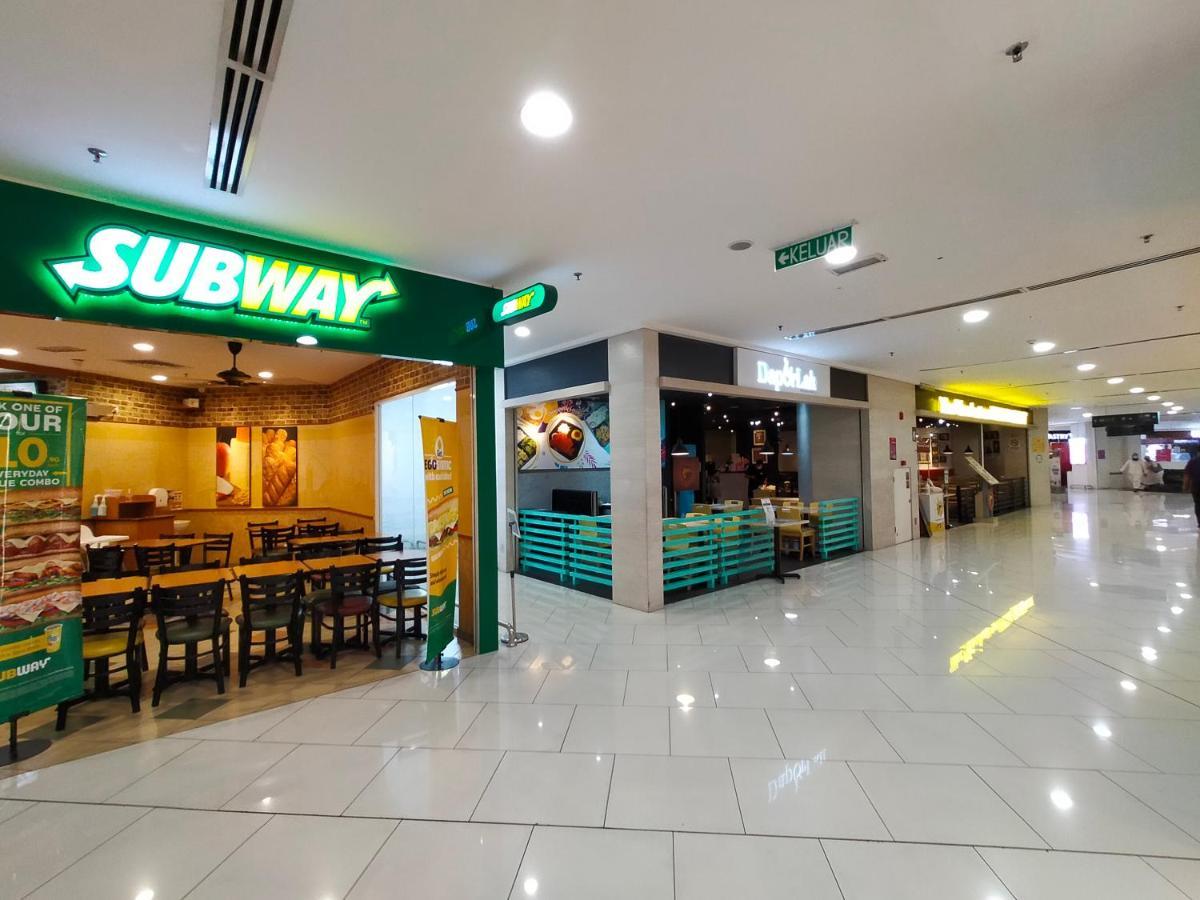 Apartamento Colony Kuala Lumpur Exterior foto