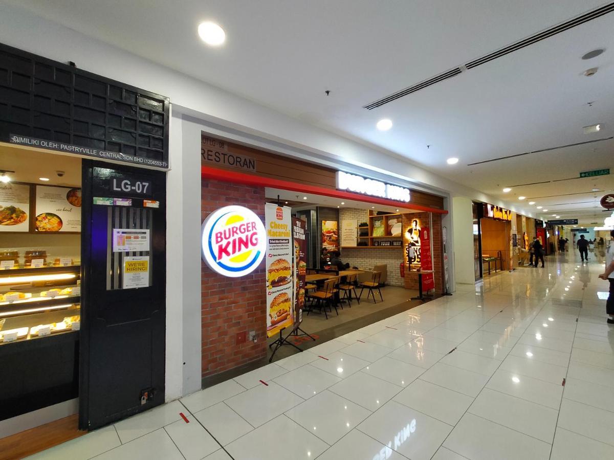 Apartamento Colony Kuala Lumpur Exterior foto