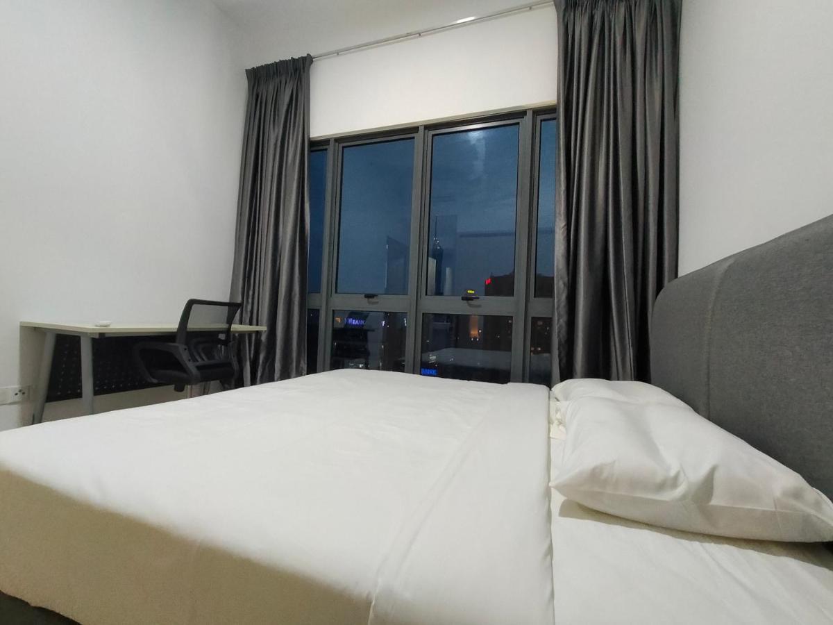Apartamento Colony Kuala Lumpur Exterior foto
