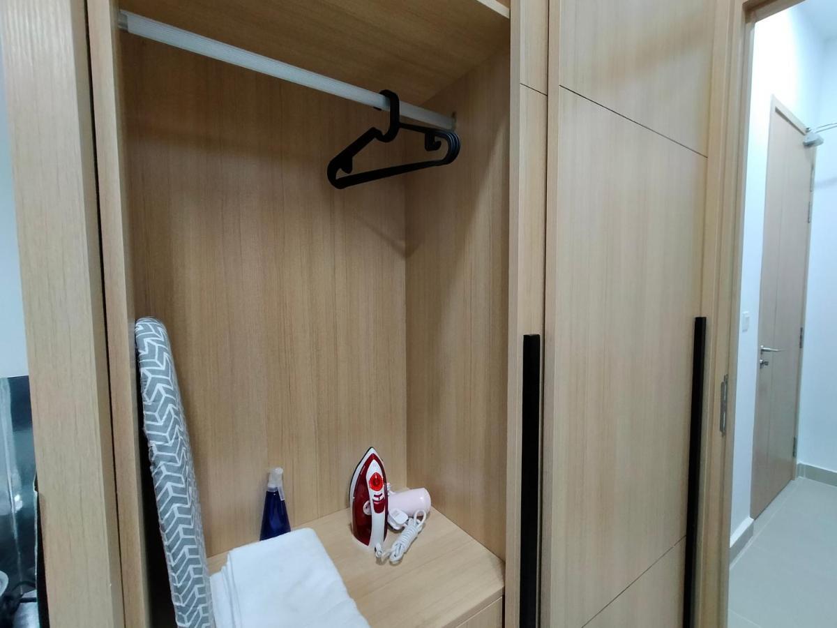 Apartamento Colony Kuala Lumpur Exterior foto