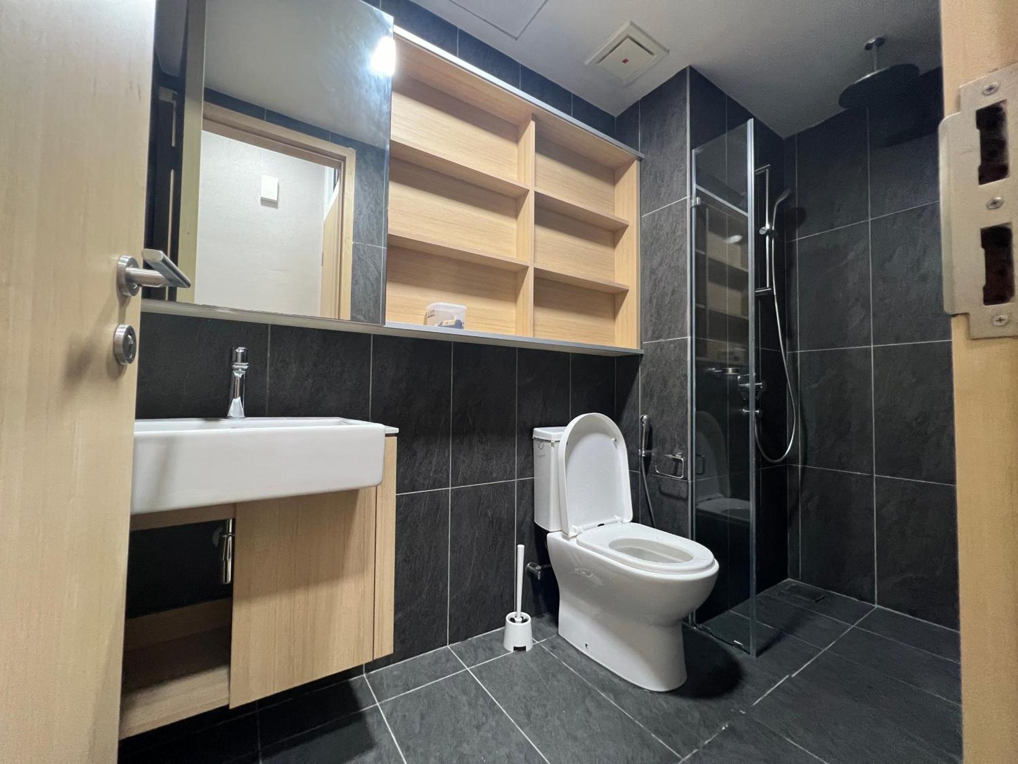 Apartamento Colony Kuala Lumpur Exterior foto