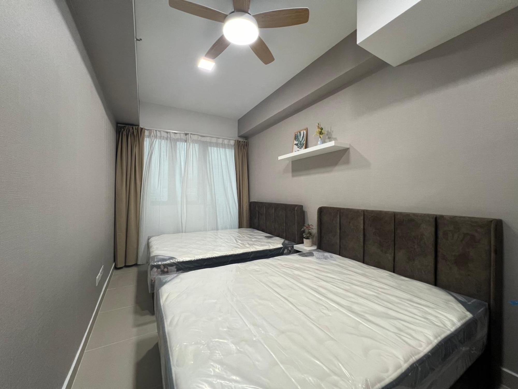 Apartamento Colony Kuala Lumpur Exterior foto