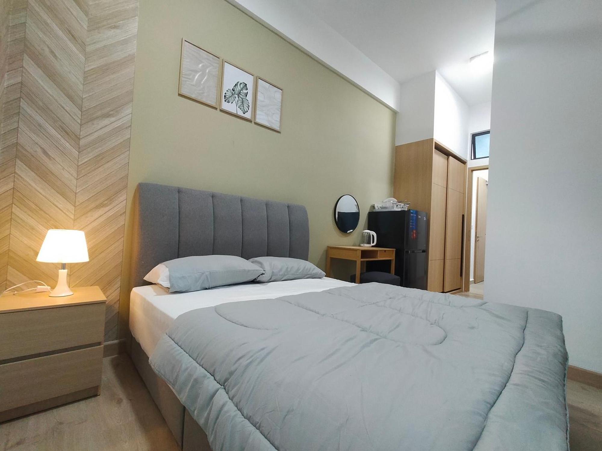 Apartamento Colony Kuala Lumpur Exterior foto