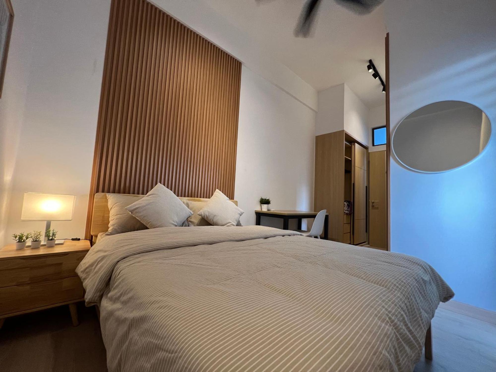 Apartamento Colony Kuala Lumpur Exterior foto