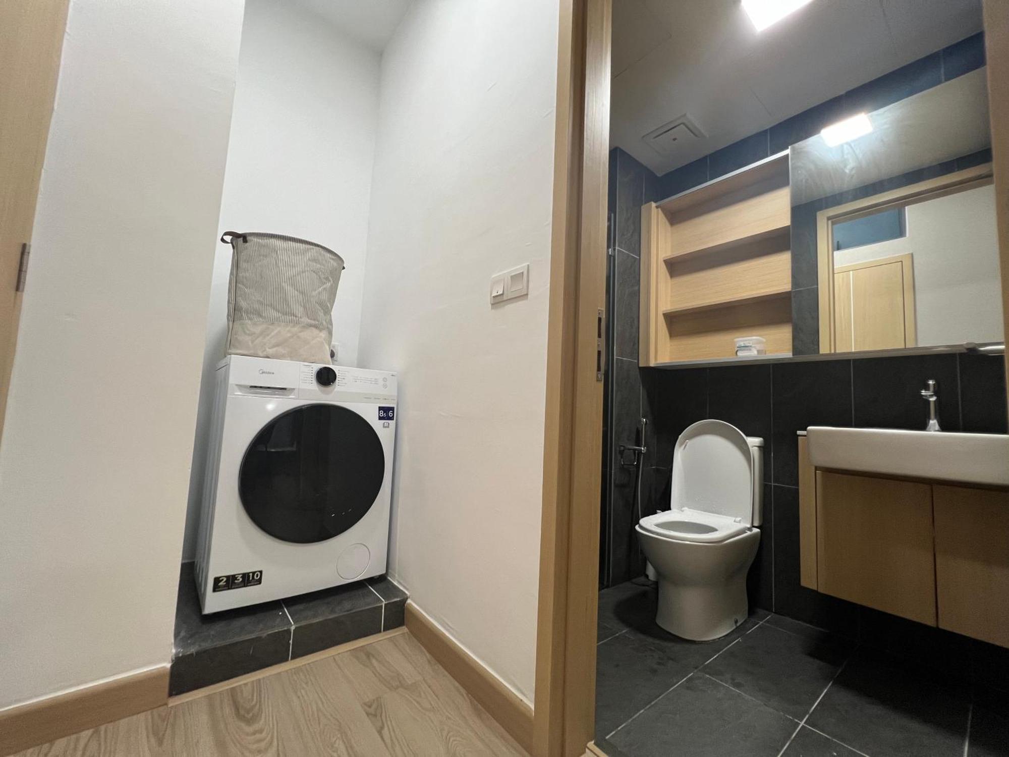 Apartamento Colony Kuala Lumpur Exterior foto