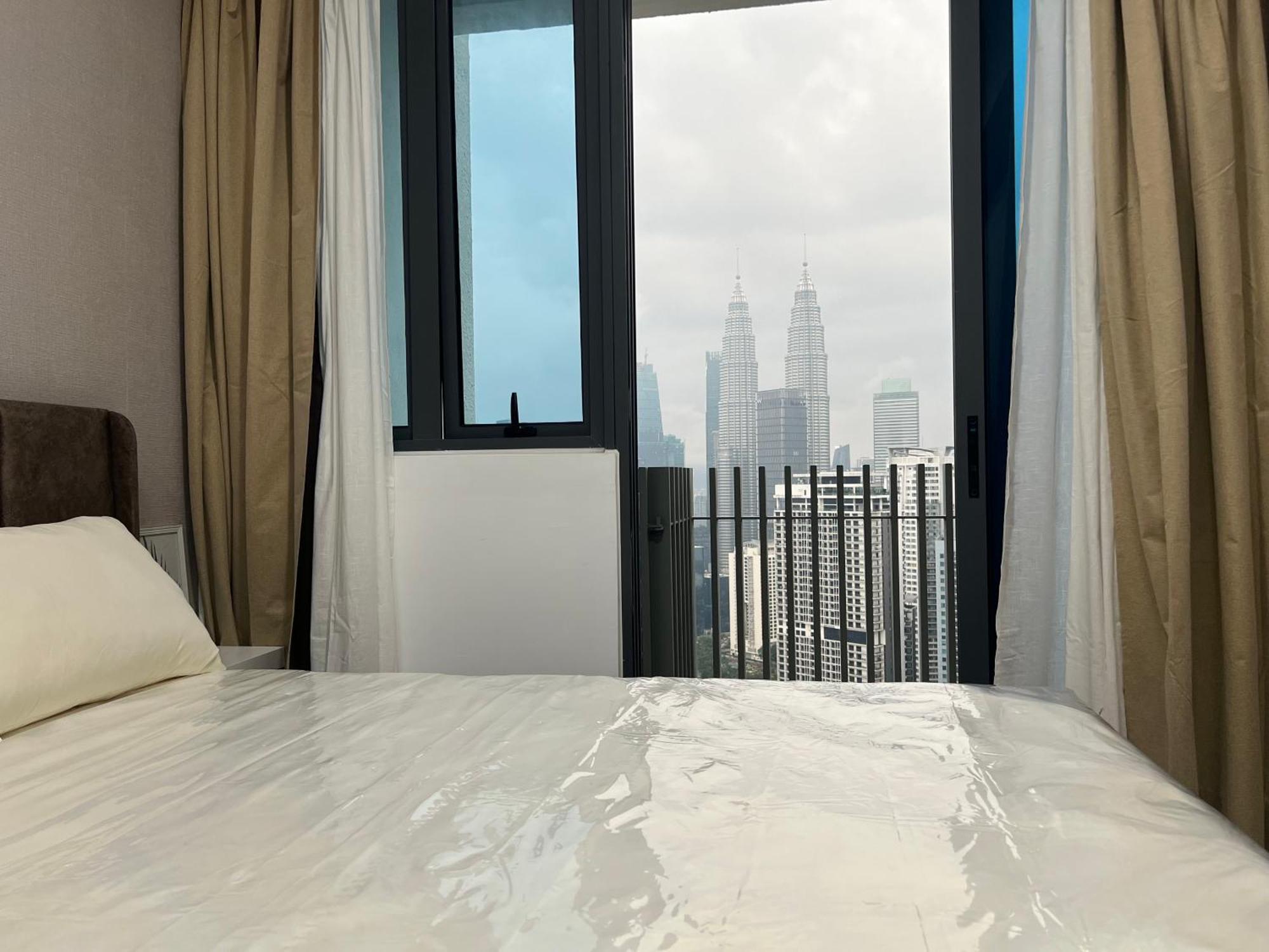Apartamento Colony Kuala Lumpur Exterior foto