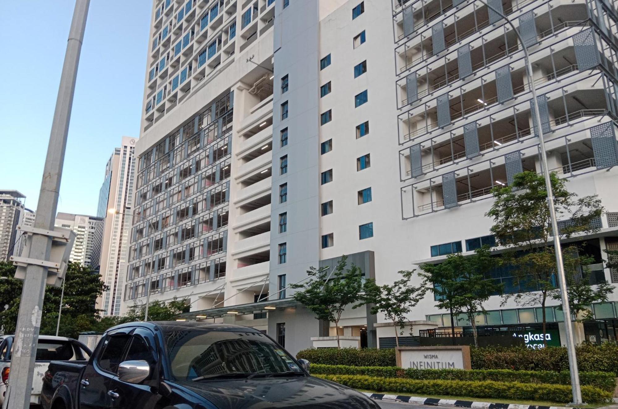 Apartamento Colony Kuala Lumpur Exterior foto
