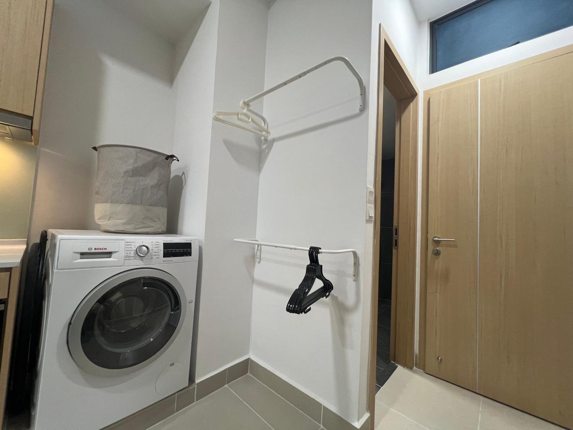Apartamento Colony Kuala Lumpur Exterior foto