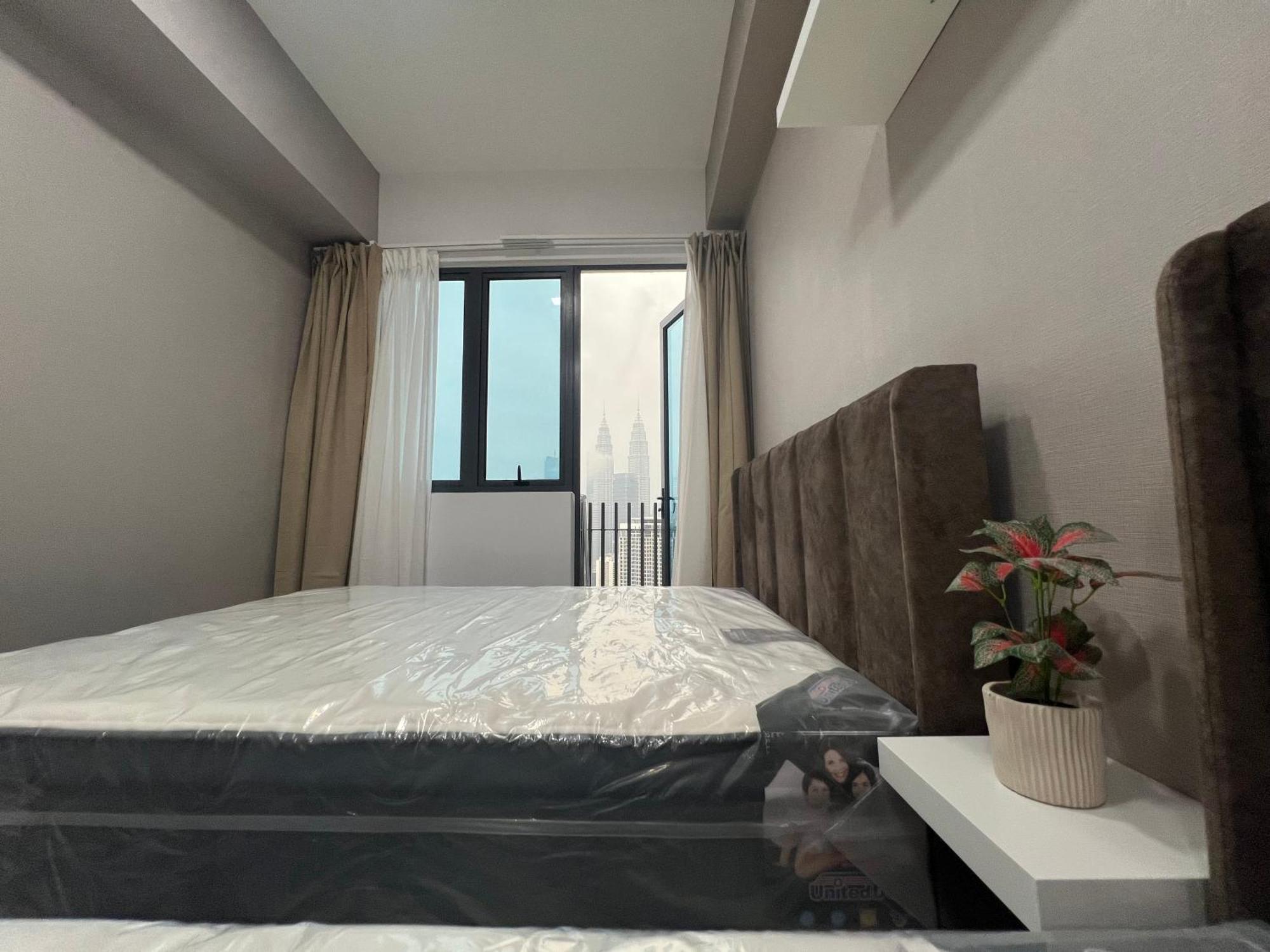Apartamento Colony Kuala Lumpur Exterior foto